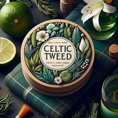 Celtic Tweed Parfümöl - Für weitere Informationen anklicken